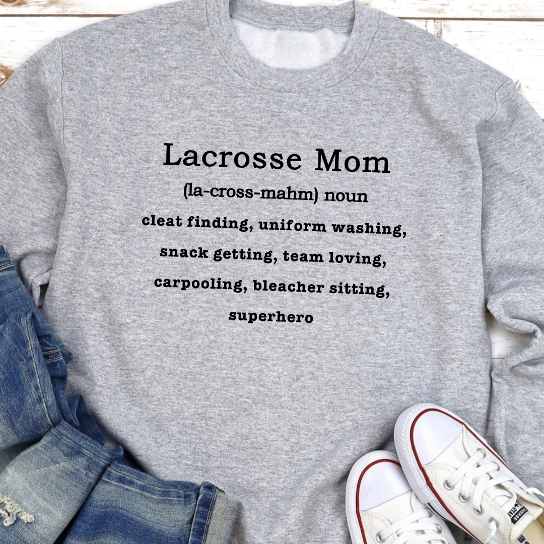 La-Cross-Mahm Crewneck