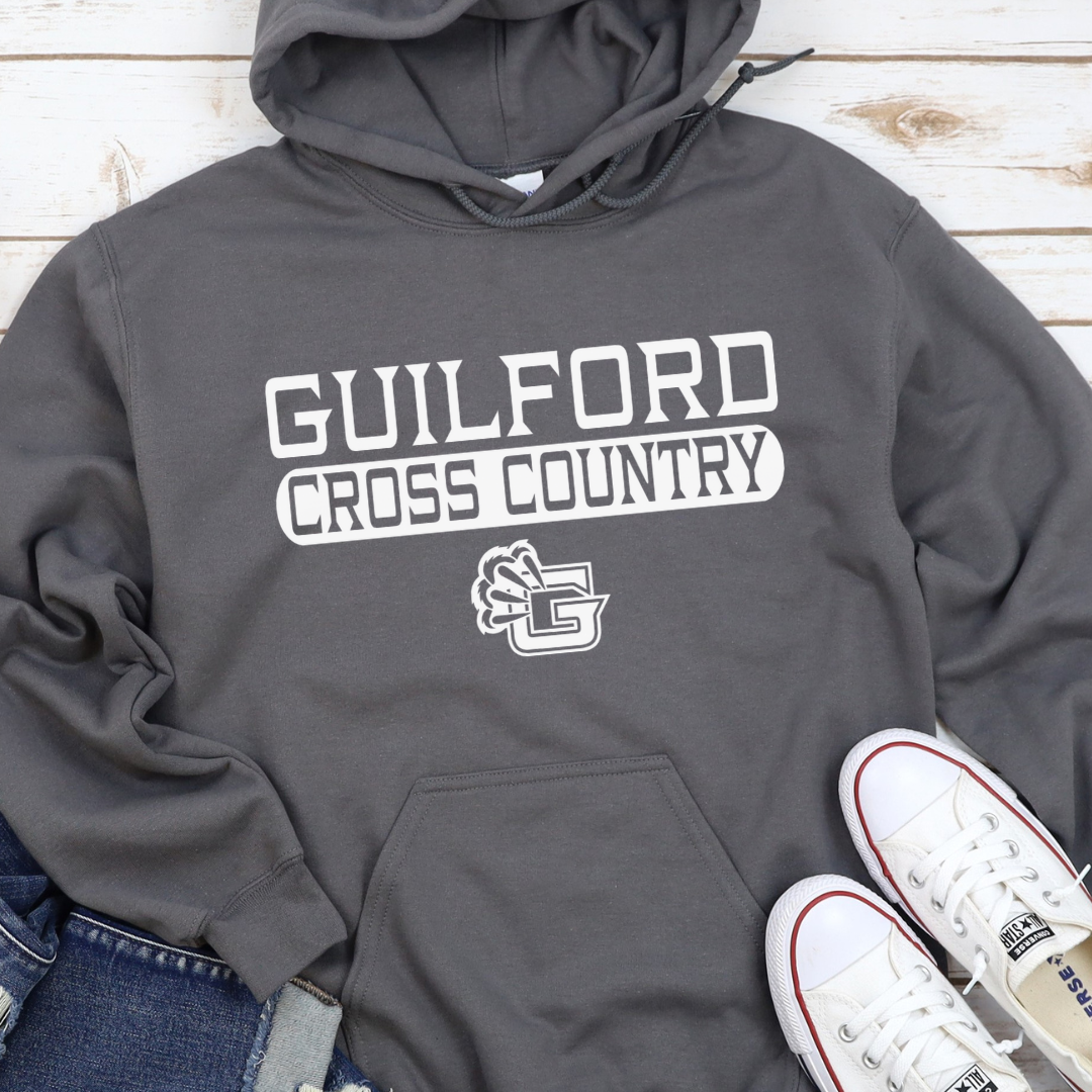 Guilford Cross Country Classic Hoodie