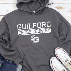 Guilford Cross Country Classic Hoodie