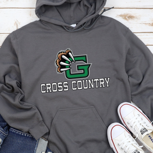 Guilford Cross Country Icon Hoodie