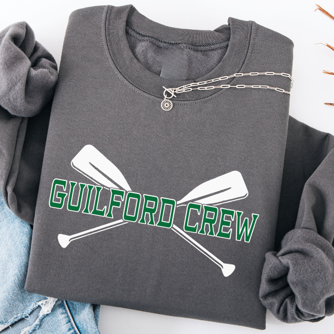 Guilford Rowing Rigger Crewneck