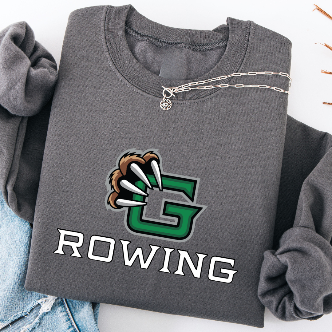 Guilford Rowing Icon Crewneck