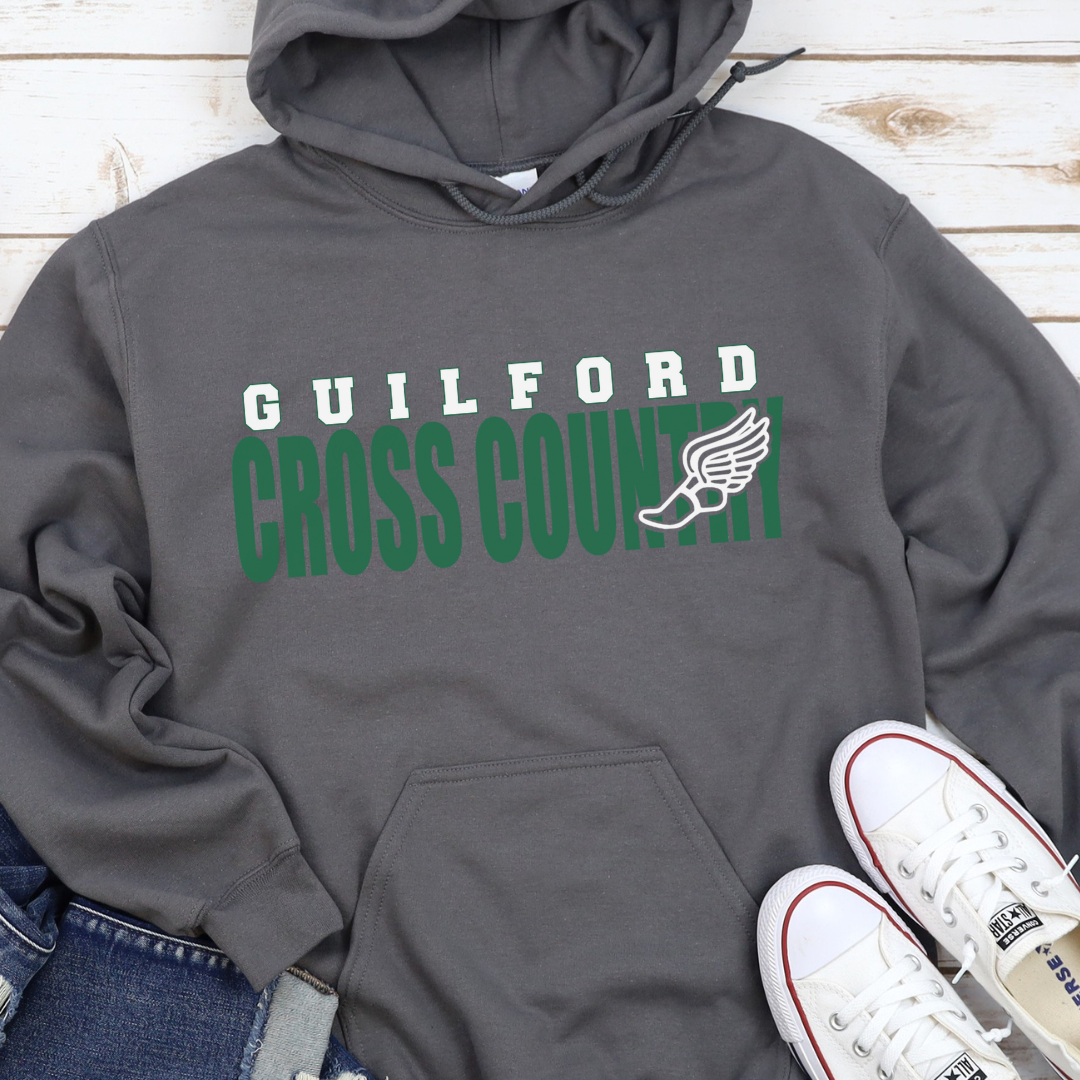 Guilford Cross Country Endurance Hoodie
