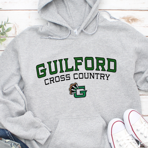 Guilford Cross Country Tradition Hoodie