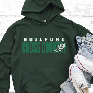 Guilford Cross Country Endurance Hoodie