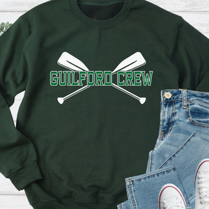 Guilford Rowing Rigger Crewneck