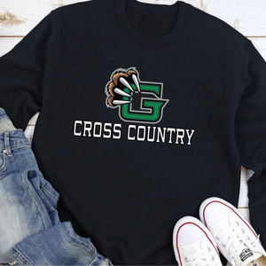 Guilford Cross Country Icon Crewneck