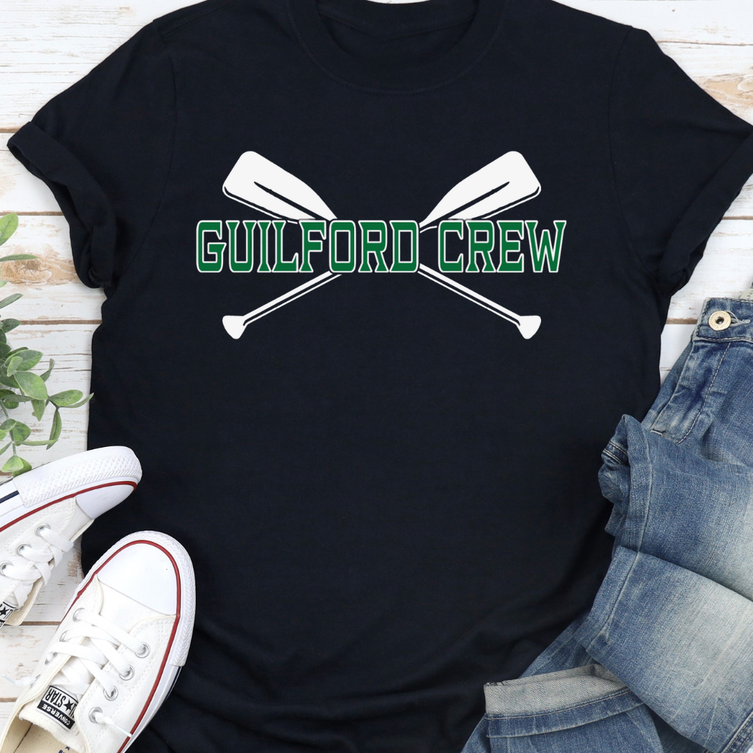 Guilford Rowing Rigger T-Shirt
