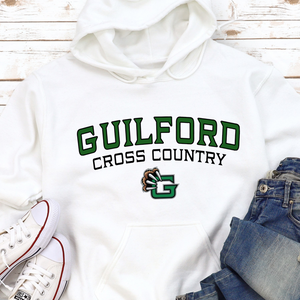 Guilford Cross Country Tradition Hoodie