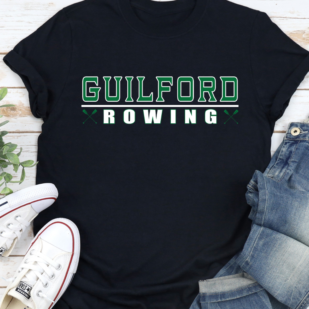 Guilford Rowing Unity T-Shirt