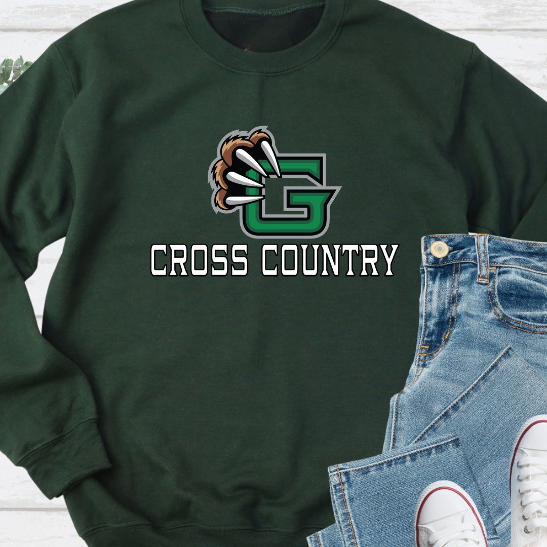 Guilford Cross Country Icon Crewneck