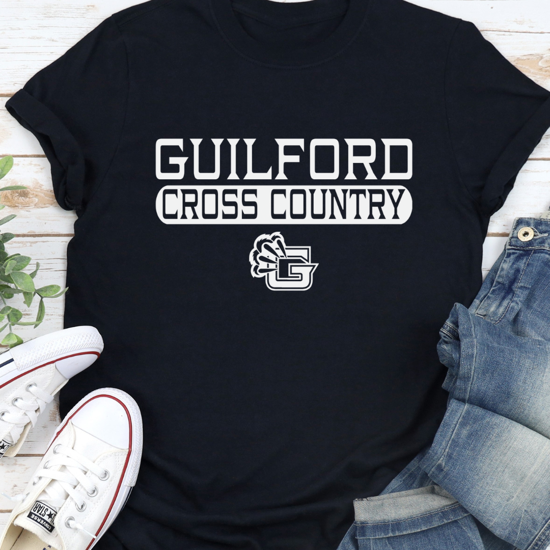 Guilford Cross Country Classic T-Shirt