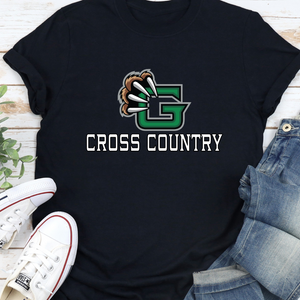 Guilford Cross Country Icon T-Shirt