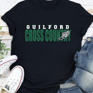 Guilford Cross Country Endurance T-Shirt