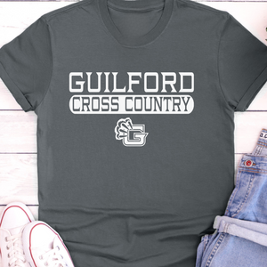Guilford Cross Country Classic T-Shirt