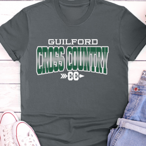 Guilford Cross Country Stride T-Shirt