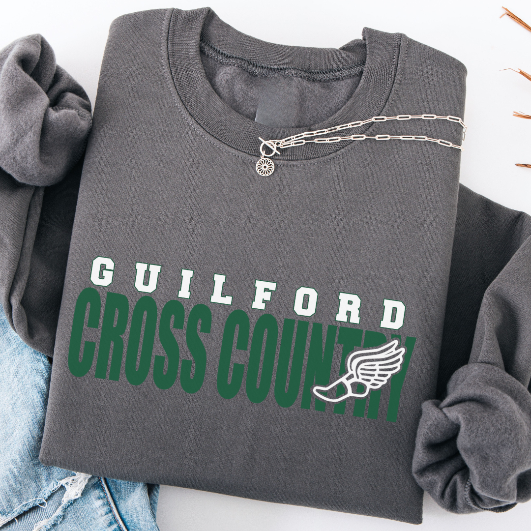 Guilford Cross Country Endurance Crewneck