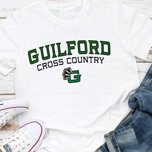 Guilford Cross Country Tradition T-Shirt