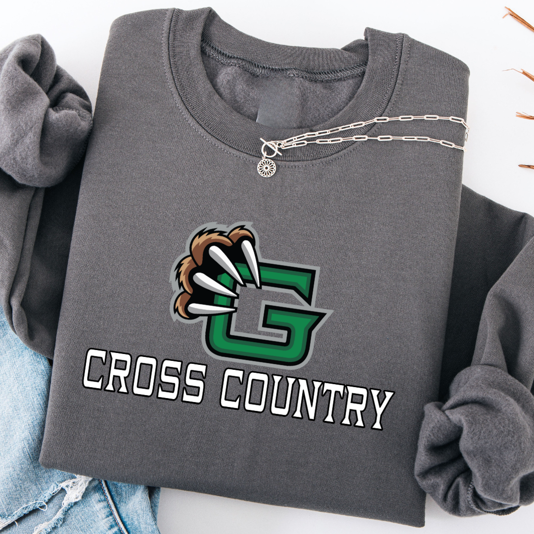 Guilford Cross Country Icon Crewneck
