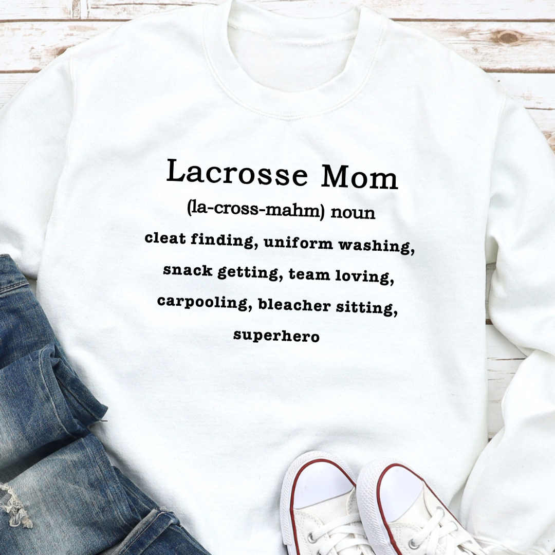 La-Cross-Mahm Crewneck