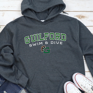 Guilford Swim & Dive Tradition Hoodie