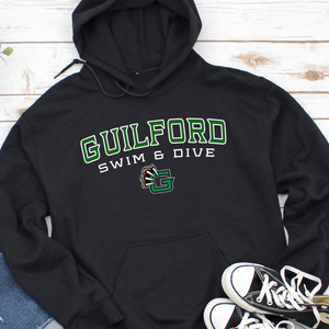 Guilford Swim & Dive Tradition Hoodie
