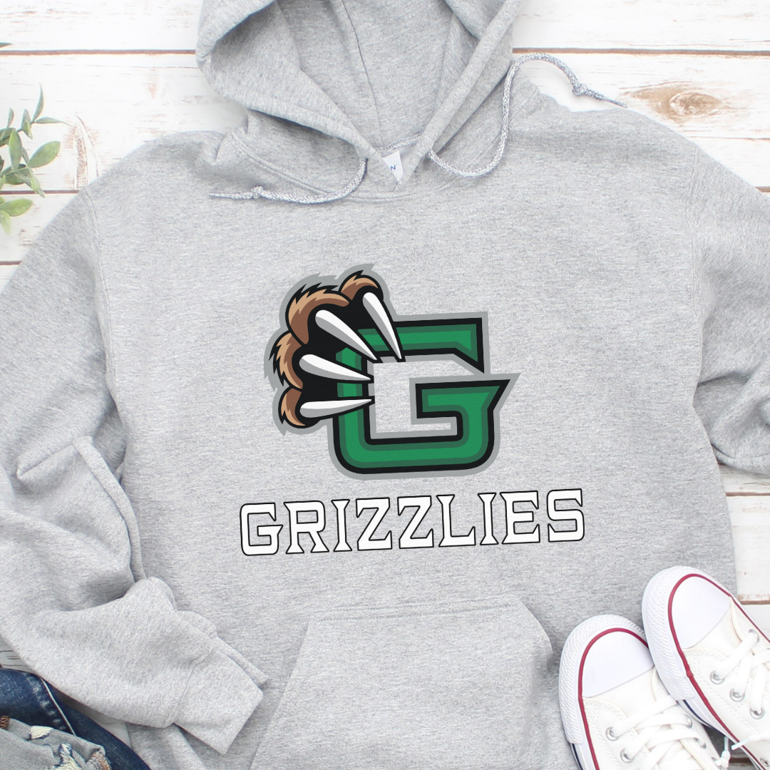 Guilford Grizzlies Icon Hoodie