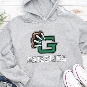 Guilford Grizzlies Icon Hoodie
