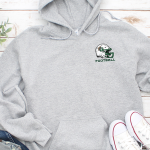 Guilford Football Tailgate Hoodie