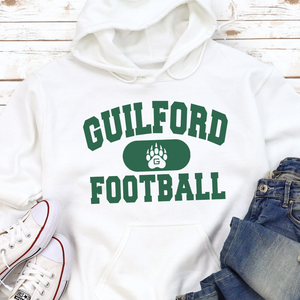Guilford Football Varsity Hoodie