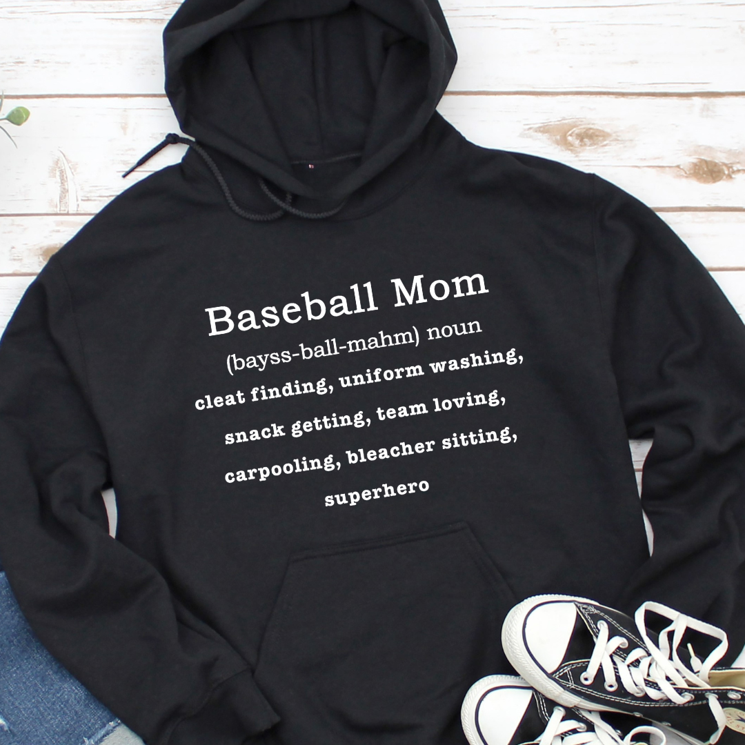 Bayss-Ball-Mahm Hoodie