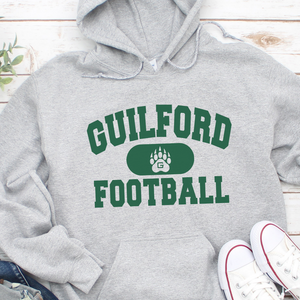 Guilford Football Varsity Hoodie