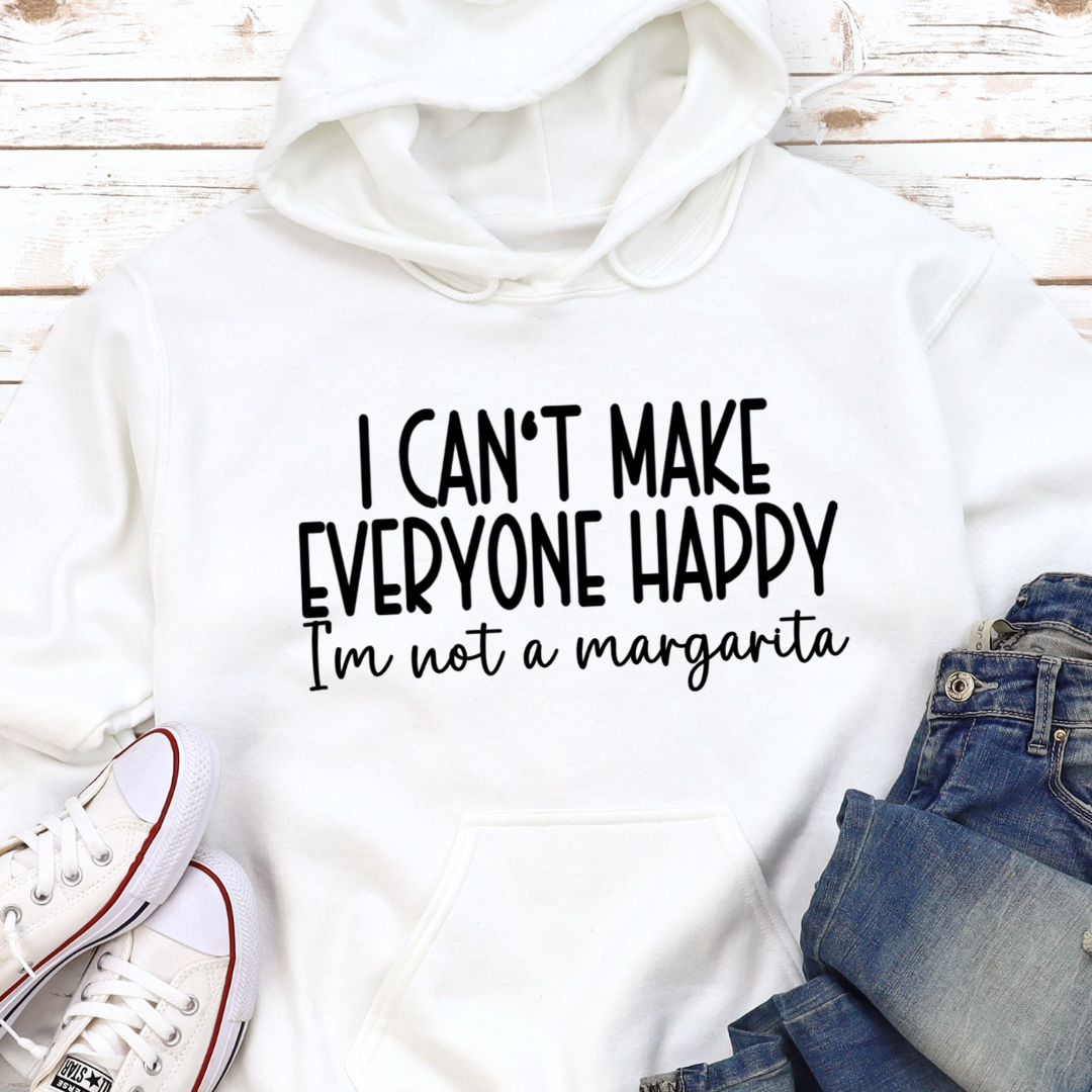 I'm Not A Margarita Hoodie
