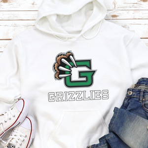 Guilford Grizzlies Icon Hoodie