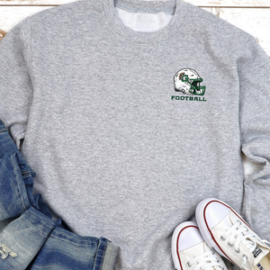 Guilford Football Tailgate Crewneck