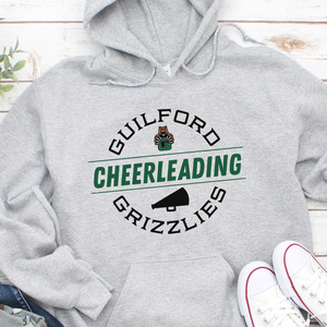 Guilford Cheerleading Rally Hoodie