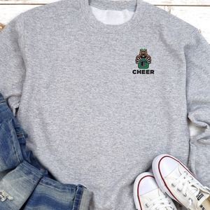 Guilford Cheerleading Ignite Crewneck