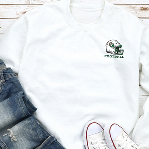 Guilford Football Tailgate Crewneck