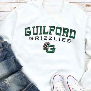 Guilford Grizzlies Tradition Crewneck