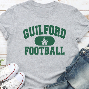 Guilford Football Varsity T-Shirt