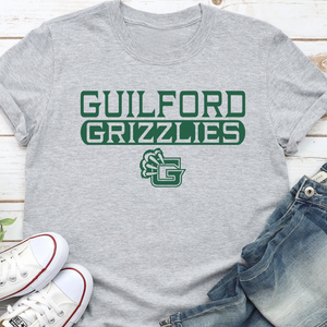 Guilford Grizzlies Classic T-Shirt