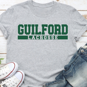 Guilford Lacrosse Attack T-Shirt