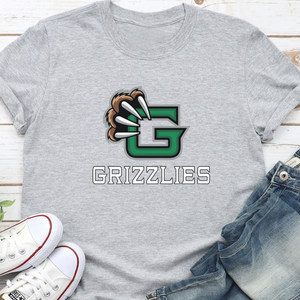 Guilford Grizzlies Icon  T-Shirt