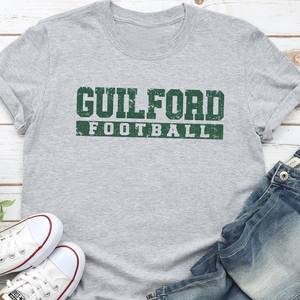 Guilford Football Formation T-Shirt