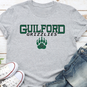 Guilford Grizzlies Legacy T-Shirt