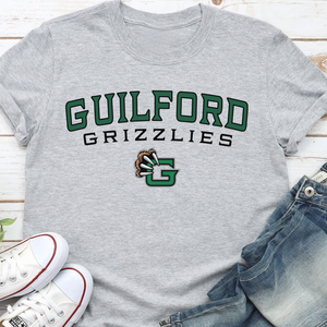 Guilford Grizzlies Tradition T-Shirt