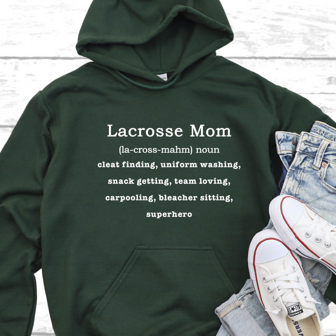 La-Cross-Mahm Hoodie