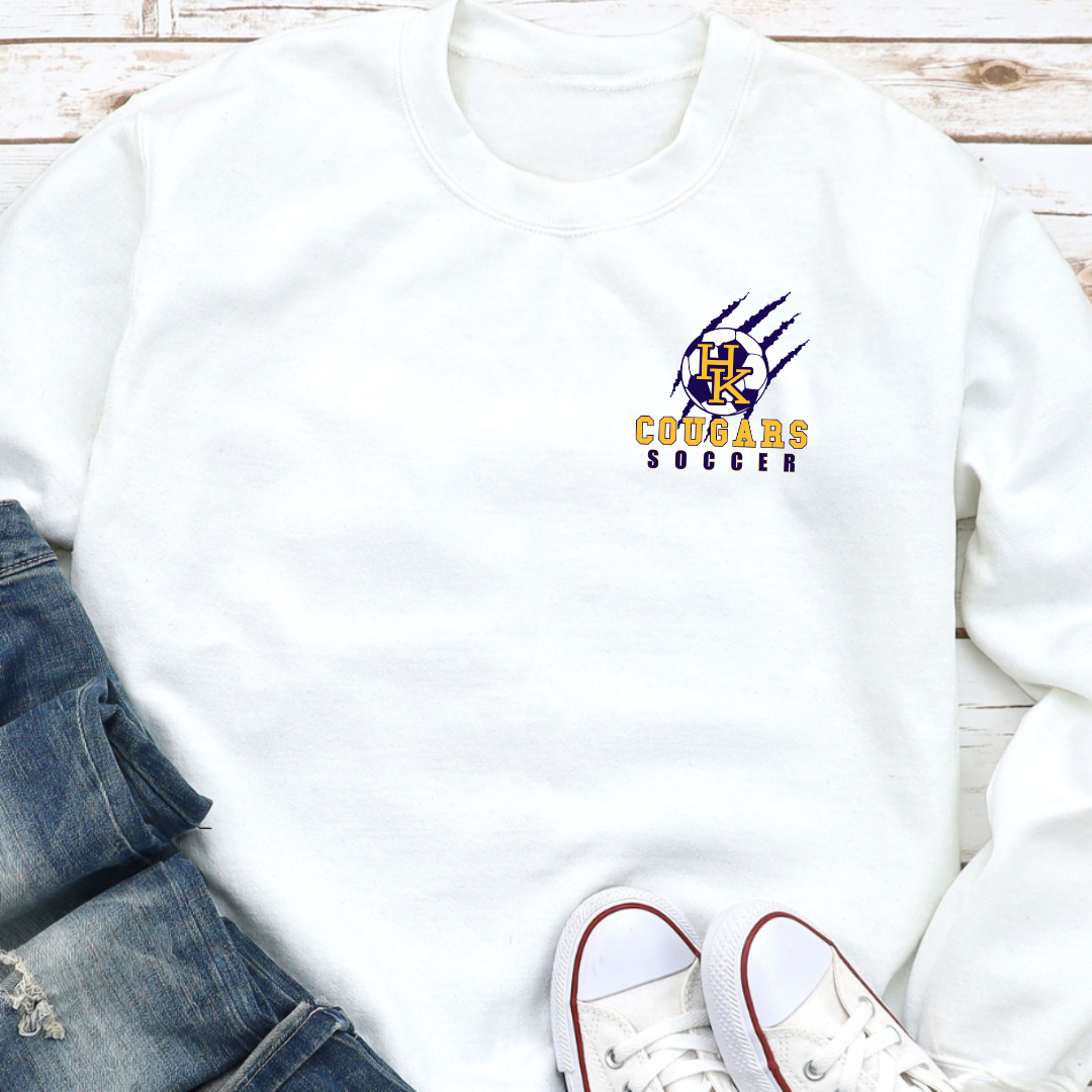 HK Soccer Anchor Crewneck