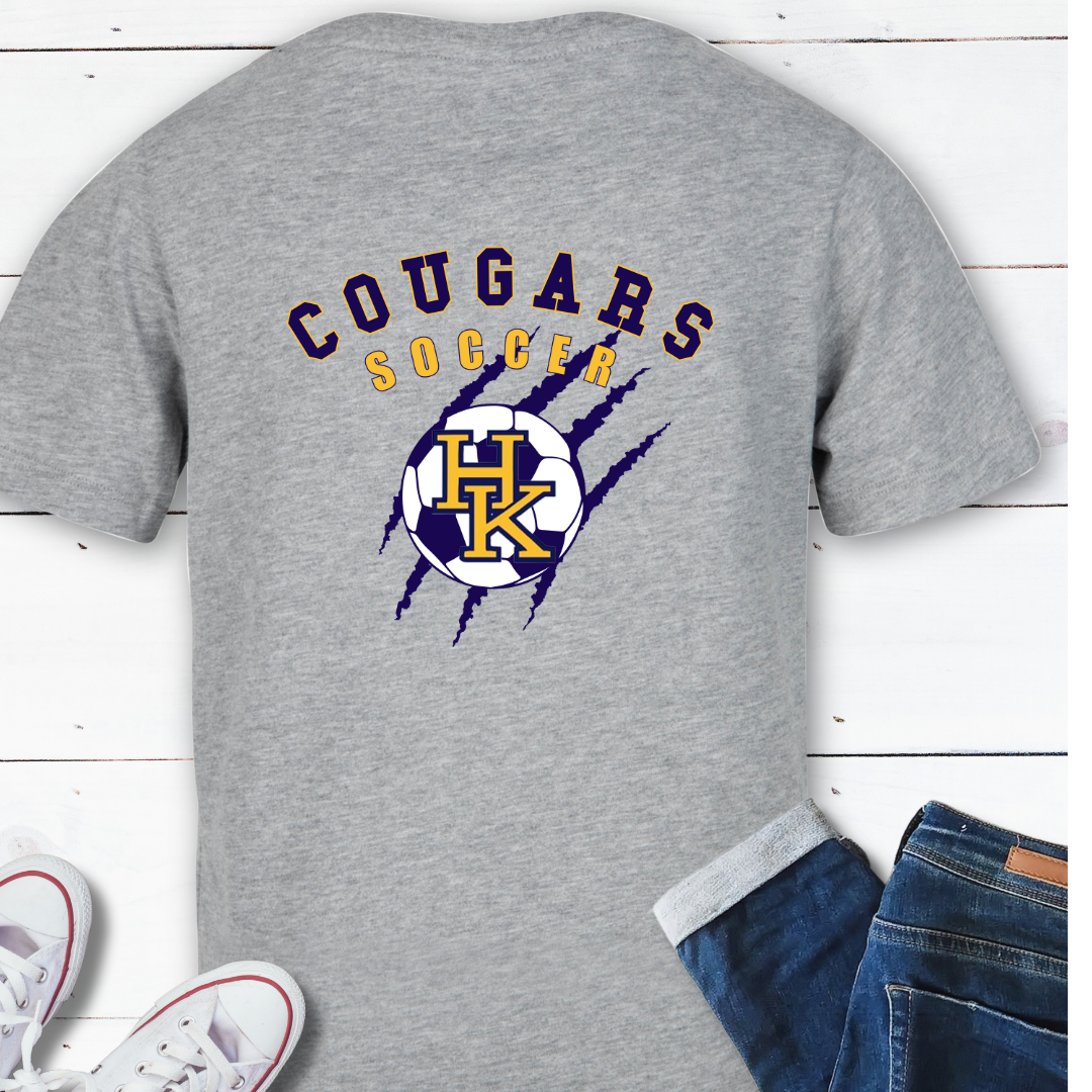 HK Soccer Anchor T-Shirt