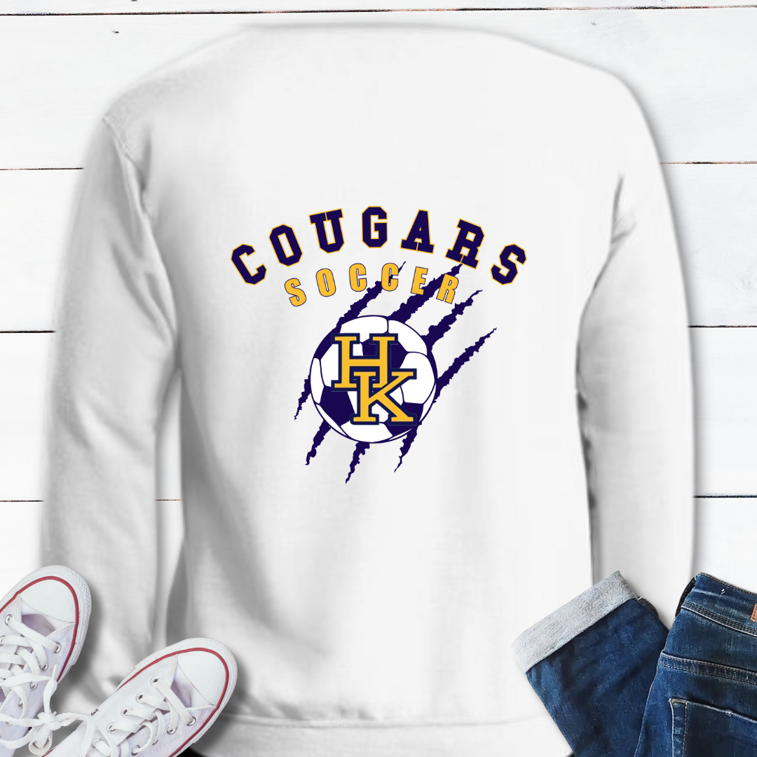 HK Soccer Anchor Crewneck